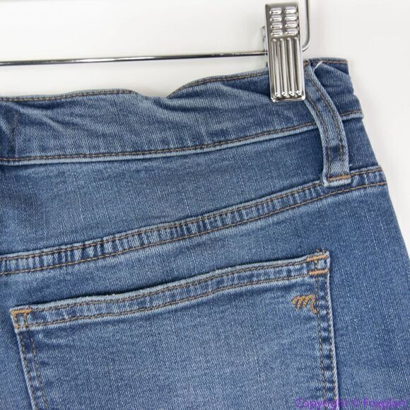 NEW Madewell Stovepipe Jeans in Dearham‎ Wash, 28, NC348 - Picture 14 of 14